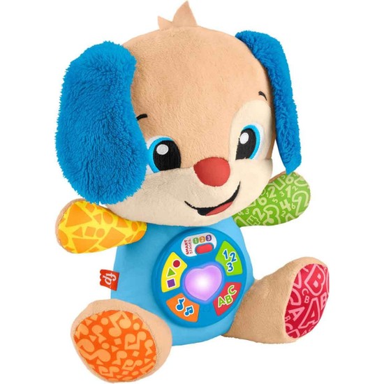 Fisher-Price Fisher Price Eğitci Köpekçik (Türkçe)