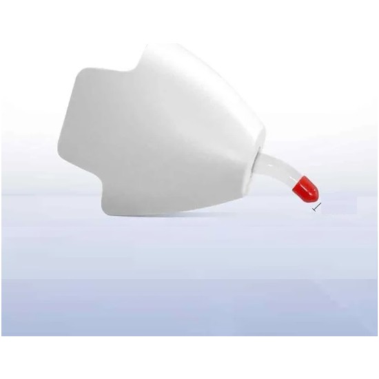 Diyot Lazer Başlığı 808nm Için Kulak ve Burun Aparatı Diyot Lazer Işık Kılavuzu Bükülmüş Ucu/burun ve Kulak Kepçesi Epilasyon Için/lokalize Alan Için Konik Kafa