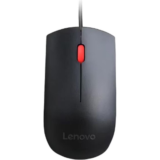 Lenovo 4Y50R20863 Optik Kablolu Mouse 1600DPI Kablo Uzunluğu 1,8mt