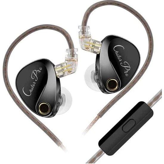 Sipariş Vakti Kz Castor Pro Bass Versiyon 2dd Iem Kulak Içi Kulaklık Mikrofonlu