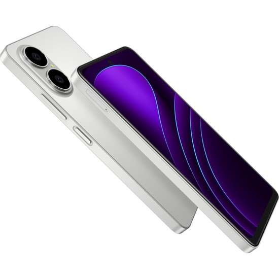 Omix O1 Neo 8+128 (Omıx Türkiye Garantili) Beyaz