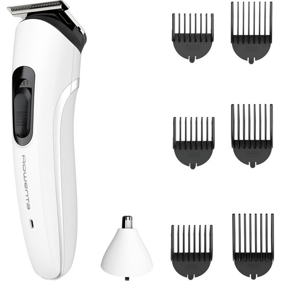 Rowenta Trim & Style 6 Taraklı 8 in 1 Tıraş Makinesi