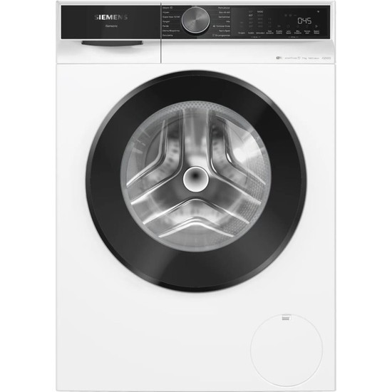 Siemens WG64K2Z0TR iQ500 Çamaşır Makinesi 11 kg maks. 1400 dev./dak.