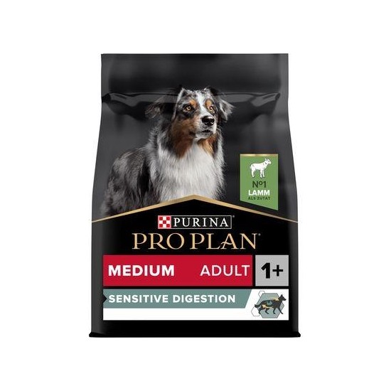 Pro Plan Adult Sensitive Digeston Kuzu Etli Yetişkin Köpek Maması 10 kg