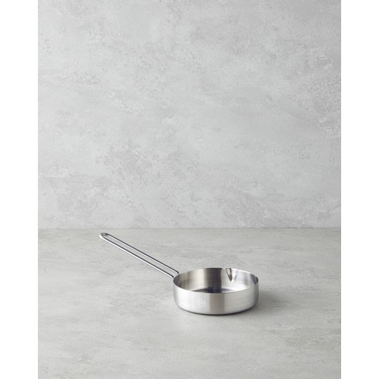 English Home Saucemate Paslanmaz Çelik Sos Tava 12 cm Silver