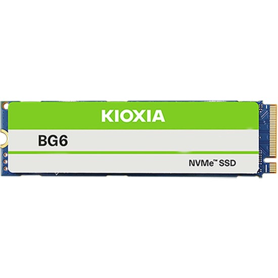 Kioxia Bg6 512GB 4800/4000 Mb/sn M.2 22X80 Nvme SSD