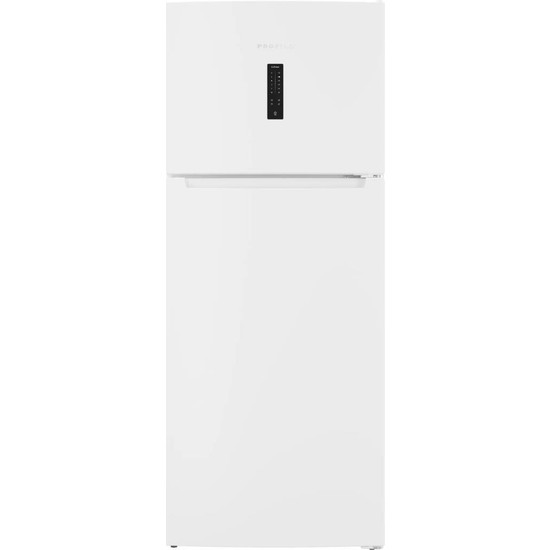 Profilo BD2176WEXN E Enerji Sınıfı 542 Lt NoFrost Üstten Donduruculu Buzdolabı