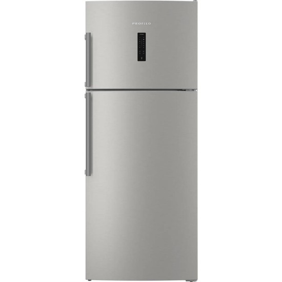 Profilo BD2176IEXN E Enerji Sınıfı 542 Lt NoFrost Üstten Donduruculu Buzdolabı