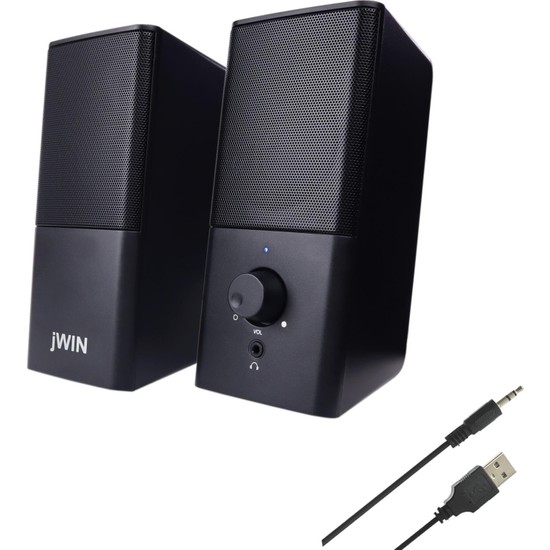 Jwin A-20 2'li USB Hoparlör
