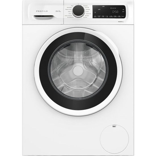 Profilo CGA242X3TR 9 kg Yıkama Kapasiteli A Enerji Sınıfı 1200 Devir Çamaşır Makinesi