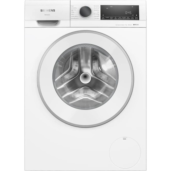 Siemens WG42A2X3TR iQ300 9 kg Yıkama Kapasiteli Çamaşır Makinesi A Enerji Sınıfı 1200 dev/dak