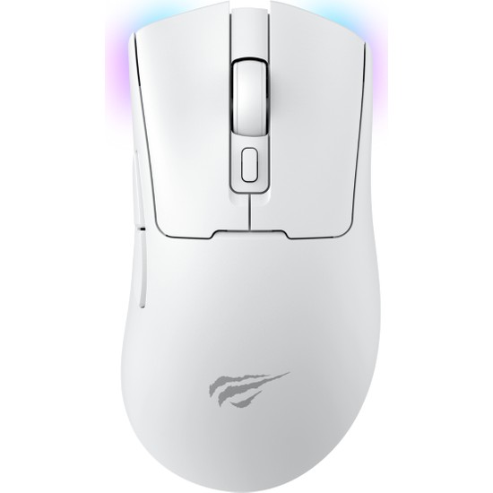 Havit Gamenote MS966SE Kablosuz Gaming Mouse 3 Mod Bağlantı, 10000 Dpı, Rgb, Bt V5.2