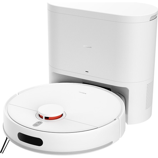 Robot Vacuum H40 Akıllı Robot Süpürge + Mop 10000PA (Xiaomi Türkiye Garantili)