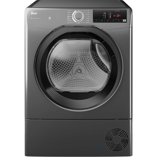Hoover HRE 10N1TBER-17 10 kg Wi-Fi Bağlantılı Isı Pompalı Kurutma Makinesii