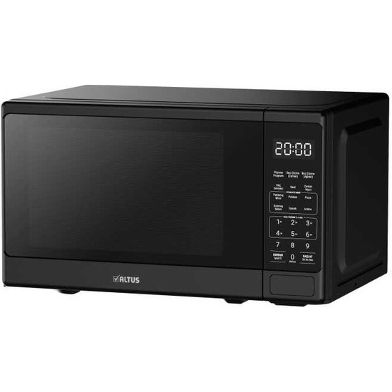 Altus Almd 20 SX Dijital Ekranlı Mikrodalga Fırın