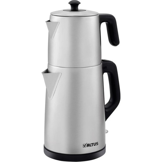 Altus Al 795 I Çay Makinesi 0,5 L Demlik Kapasitesi Inox Çelik Malzeme ile Şık Tasarım