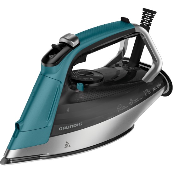 Grundig Sı 6050 Buharlı Ütü