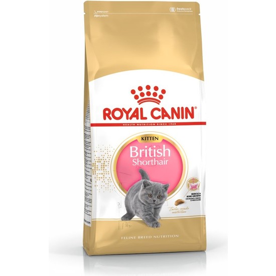 Royal Canin British Shorthair Kitten - Yavru British Shorthair Maması 2 kg