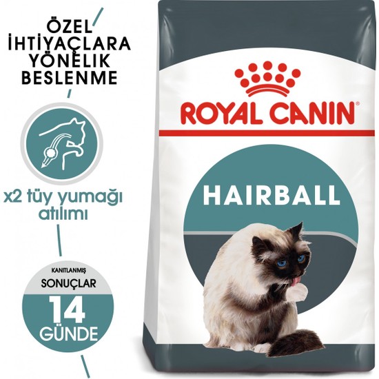 Royal Canin Hairball Care Yetişkin Kedi Maması 2 Kg