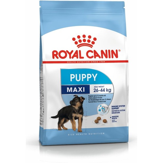 Royal Canin Maxi Puppy - Büyük Irklar için Yavru Köpek Maması 15 kg