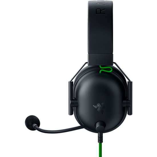Razer BlackShark V2 X Kablolu Oyuncu Kulaklığı Siyah, Mikrofonlu ve Oyun İçin Uygun RZ04-03240100-R3M1