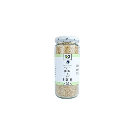 OG natural Organik Buğday Ruşeymi 180 Gr
