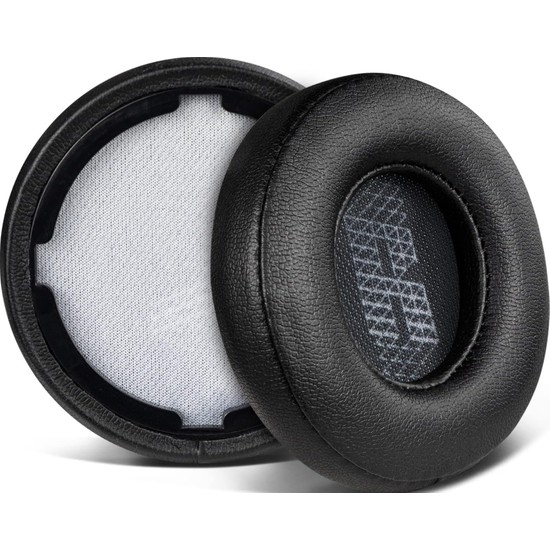 Jbl LIVE400BT/460NC Uyumlu Kulaklık Sungeri Yedek Kulak Pedi Jbl Lıve 400BT/460NC Kulaklık Yastığı Kulak Kapağı Sünger Earpad (Siyah