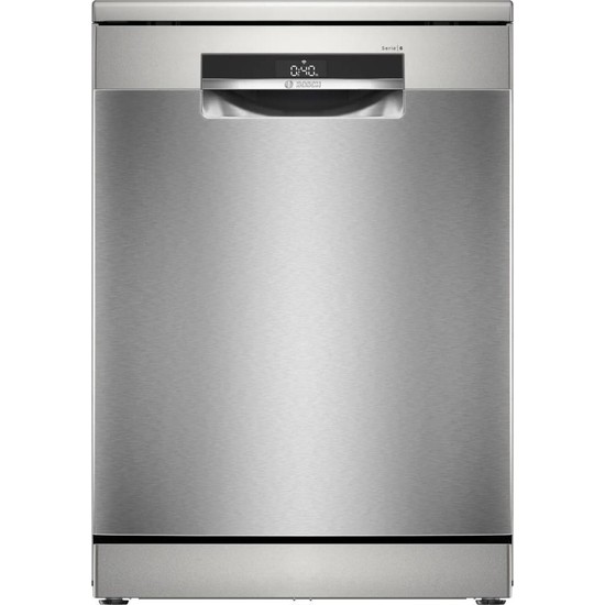Bosch SMS6EKI63T Serie 6 Solo Bulaşık Makinesi 60 cm Kolay Temizlenebilir Inox
