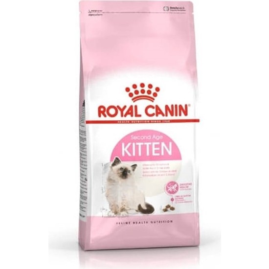 Royal Canin Kitten - Yavru Kedi Maması 4 kg