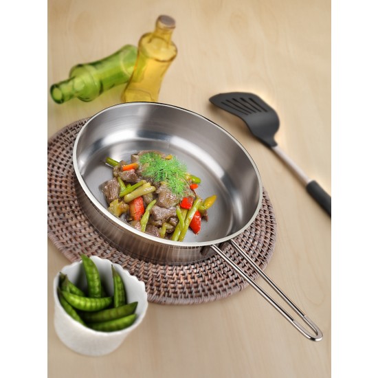 Hascevher Anett 28 cm Tava