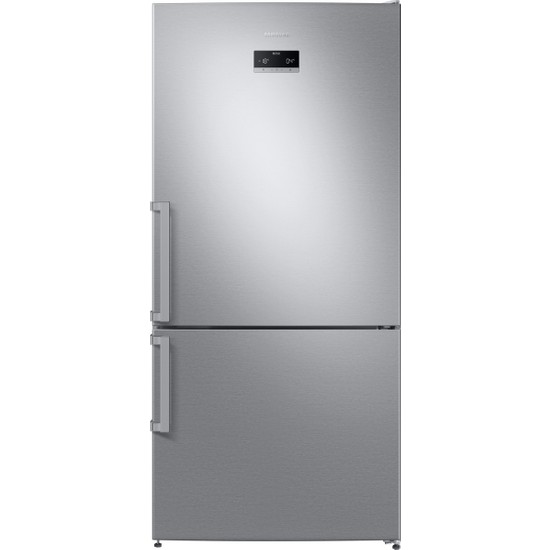 SAMSUNG RB58DS75ESA/TR Çift Kapılı 580 L E Enerji Sınıfı Alttan Donduruculu Inox Buzdolabı