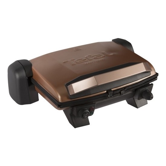 Tefal Toast Expert Izgara Tost Makinesi Bakır