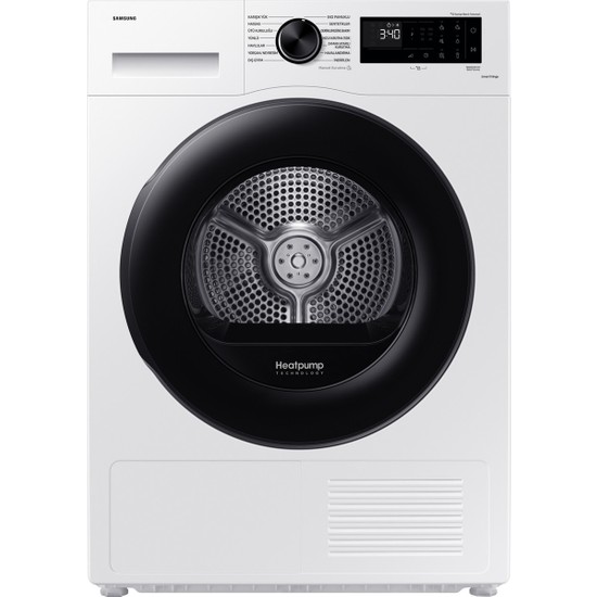 Samsung DV10DG54A0AEAH 10 Kg Çamaşır Kurutma Makinesi