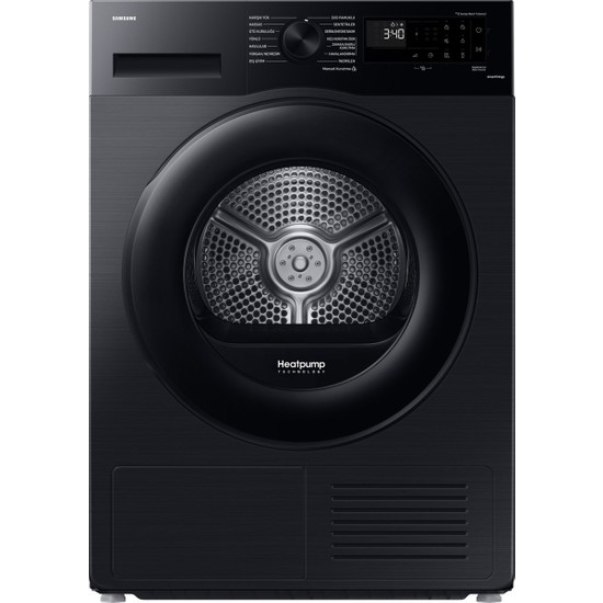 Samsung DV10DG54A0ABAH Isı Pompalı Kurutma Makinesi