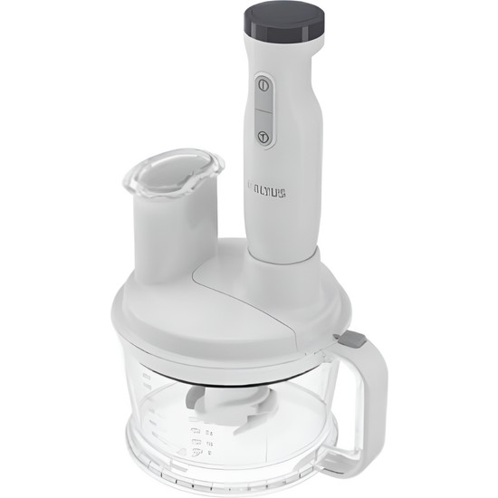 Altus Al 3455 B Rendeli Blender Seti 1500 Watt 1,5 L Kapasite Çoklu Fonksiyonlar Beyaz