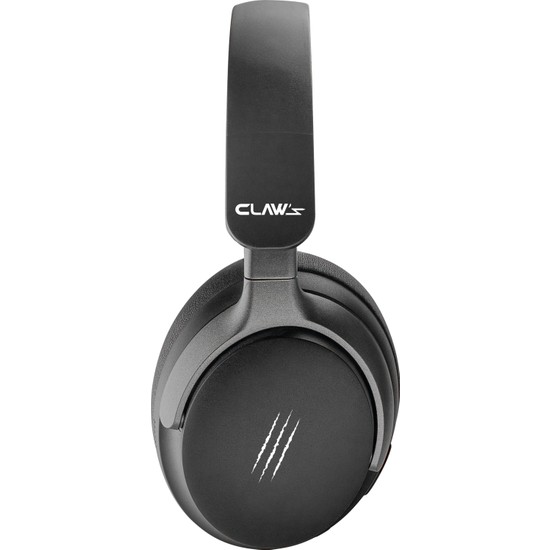 Claw's Beatstrike Anc Kablosuz Bt V5.4 Aktif Anc 50 Saate Varan Pil Ömrü Oyun&multimedya Çif Mod - Tak-Çıkar Mikrofon - Düşük Gecikmeli Multi-Platform Kulaklık