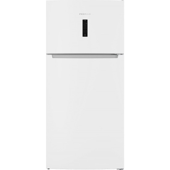 Profilo BD2186WEXN E Enerji Sınıfı 641 Lt Nofrost Üstten Donduruculu Buzdolabı