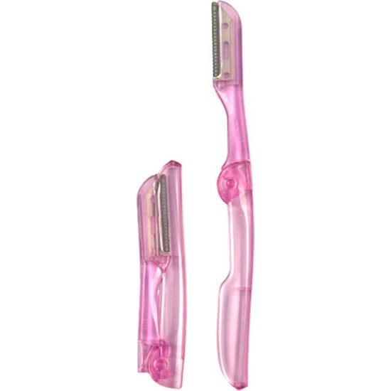 MISSHA Katlanabilir Profesyonel Kaş Usturası - Jileti Folding Eyebrow Trimmer 2 Adet