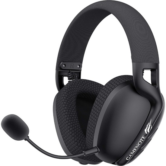 Havit Gamenote Fuxi-H6 Gaming Mikrofonlu Oyuncu Kulaklığı 7.1 - 4 Modlu (Bt, 2.4ghz, Type-C, 3.5mm)