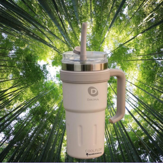 Daima Coolflow Termos Krem 780 ml