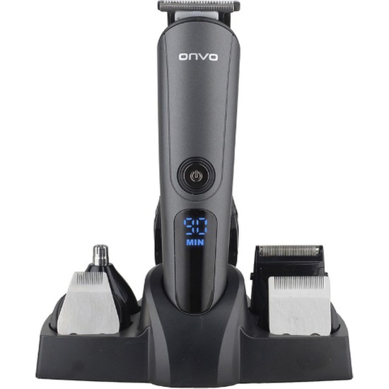 Onvo OVMC1500 10 In 1 Erkek Bakım Seti ( Saç - Sakal )