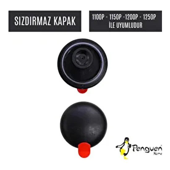 Termos Kapağı - 1100P, 1150P, 1200P, 1250P Modelleri Için Yedek Parça