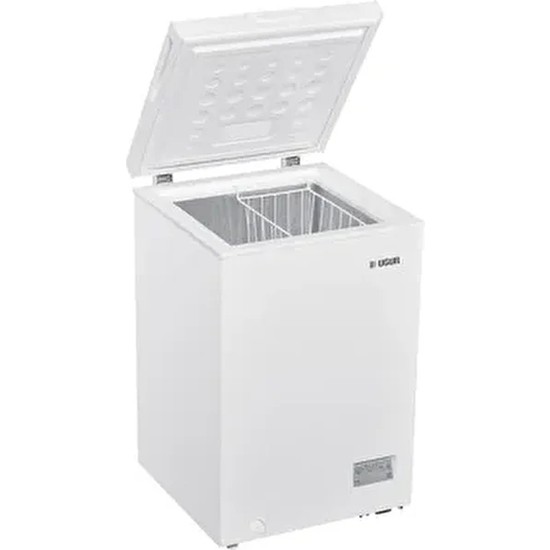 Uğur Ued 100 R65 99 Litre Beyaz Sandık Tipi Dondurucu Statik Özellikler