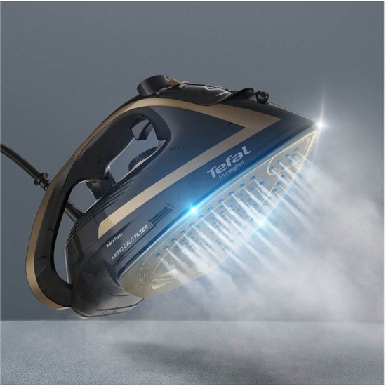 Tefal 1830008648-FV8064 Pureglıss Buharlı Ütü