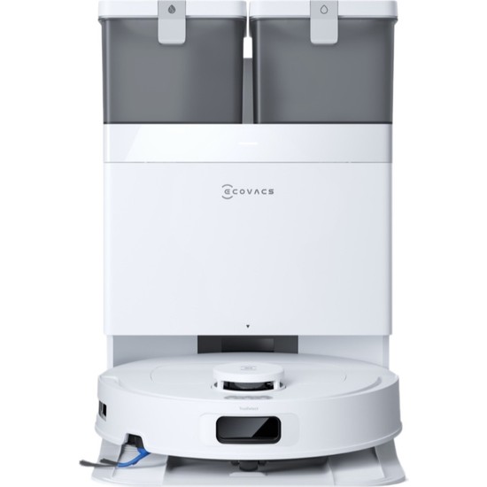 Ecovacs Deebot T30C Akıllı Robot Süpürge ve Paspas 20.000Pa Emiş Gücü