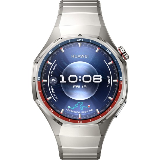 Huawei Watch GT 6 Pro 46 mm - Titanyum