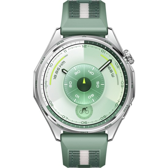 Huawei Watch GT 6 46 mm - Yeşil
