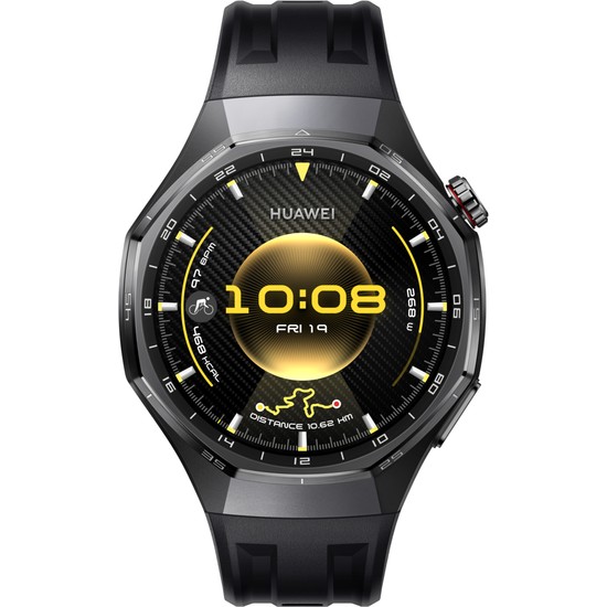 Huawei Watch GT 6 Pro 46 mm - Siyah