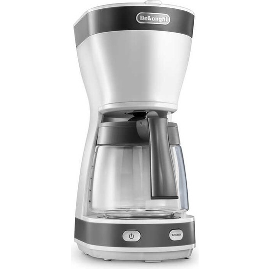 DeLonghi Icm 16210.WS Filtre Kahve Makinesi