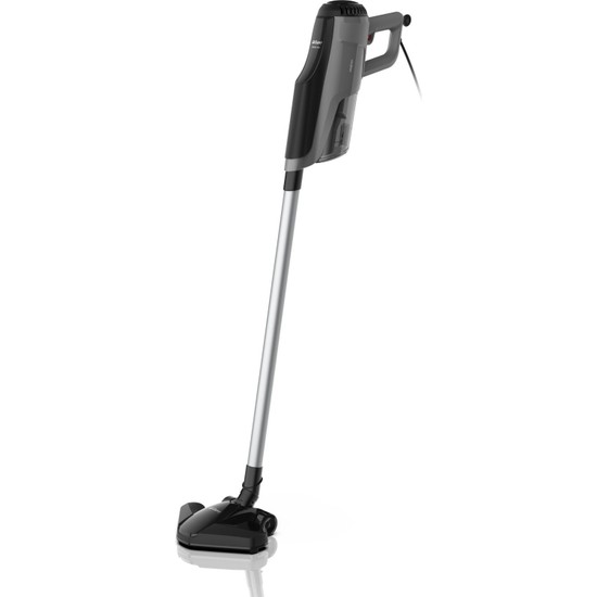 Arzum AR4111 Gırgır Neo 2'si 1 Arada Toz Torbasız Dikey Elektrikli Süpürge 1 L Toz haznesi, 500W, Siyah